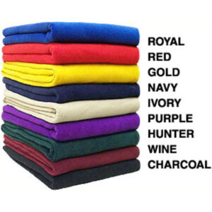 Very Plush and Thick Fleece Blanket