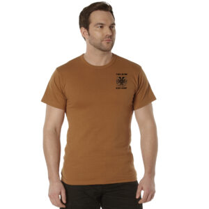 Rothco Poly/Cotton Blend T-Shirt