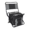 FOLDING COOLER CHAIR/STOOL