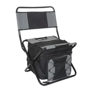 FOLDING COOLER CHAIR/STOOL