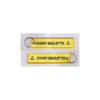 Embroidery Key Tag - Image 2