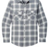 Port Authority® Plaid Flannel Shirt - Image 5