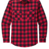 Port Authority® Plaid Flannel Shirt - Image 6