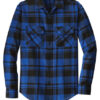 Port Authority® Plaid Flannel Shirt - Image 7