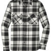 Port Authority® Plaid Flannel Shirt - Image 9