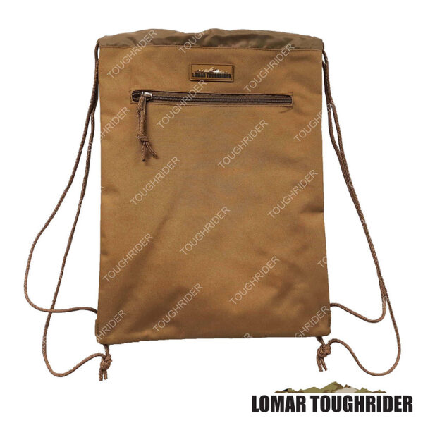 Toughrider™ Drawstring Bag - Image 8