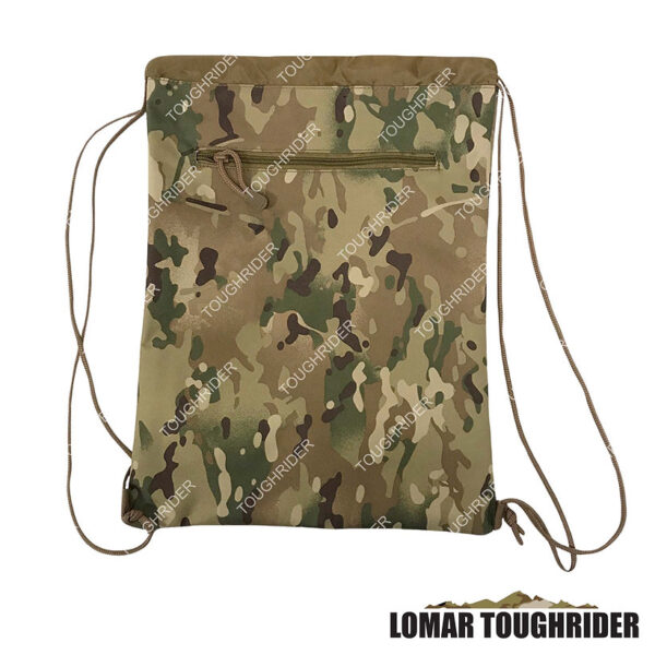 Toughrider™ Drawstring Bag - Image 7