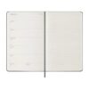 Moleskine® Hard Cover Large 12-Month Weekly 2025 Planner - Image 3