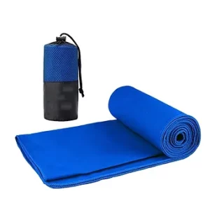 Microfiber Towel with Mesh Bag