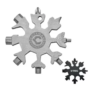 Cedar Creek Snowflake Multi-Tool
