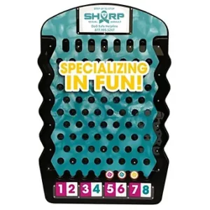 Plinko Mini Prize drop with Enhanced  Graphics Imprint