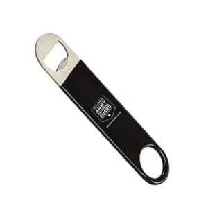 Vinyl Wrapped Paddle Style Bottle Opener