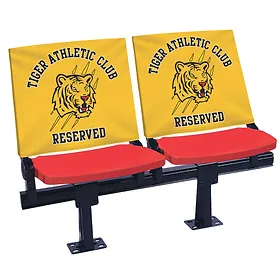 Stadium Chair Back Covers