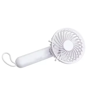 Rechargeable Hand Fan