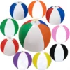 Inflatable Beach Ball 16" - Image 2