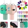 Water Bottle Pouch Fanny Pack for Stanley Cup with Pocket - Image 2