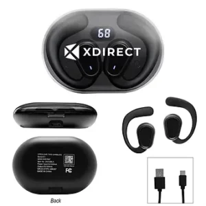 Over the Earbuds