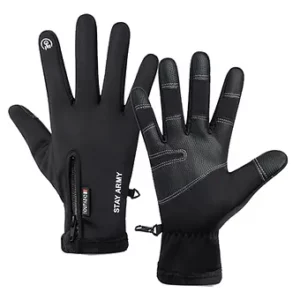 Tactical Gloves w/finger tip stylus