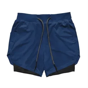 High Quality Men's Workout Running Shorts