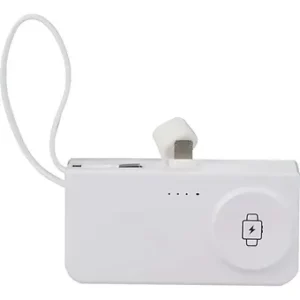 Compact 5000 mAh Power bank Charger