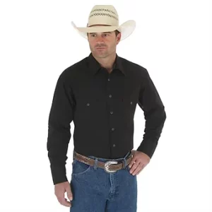 Sport Western Snap Shirt