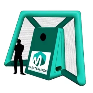 Inflatable Football Toss Plus