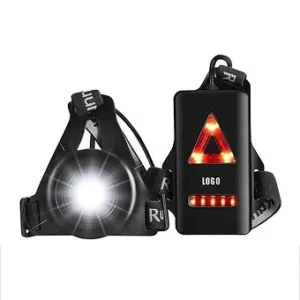 Outdoor night running lights