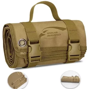 Roll up Shooting Non Slip Portable Mat