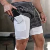 High Quality Men's Workout Running Shorts - Image 4