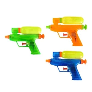 Aqua Water Gun Shooter With Tank 5.5"