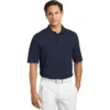 Nike Golf Dri-FIT Mini Texture Polo - Image 3