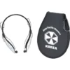 Echo Bluetooth Neckband with Earbuds and Speaker