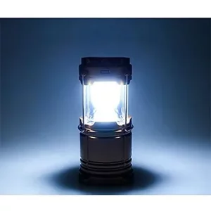 Telescopic Rechargeable LED Lantern Camping Light