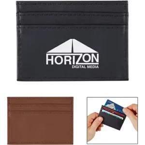RFID Data Blocking Card Case