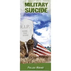 Military Suicide Pamphlet