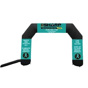 Arch Inflatable Kit