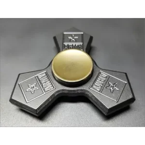 Weapons Grade Military Fidget Spinner