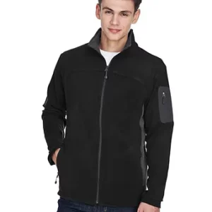 North End Full Zip MicroFleece Jacket