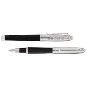 BIC Leather Pen