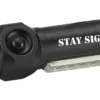 Magnetic Rechargable LED Flashlight with Power Bank - Image 2