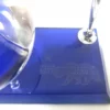 Crystal Apple Pen Set - Image 2
