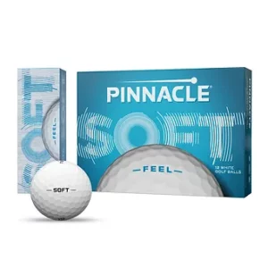 FTPS Pinnacle Soft Golf Ball