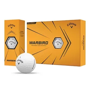FCWB-PG 2021 Callaway Warbird Golf Balls