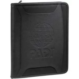 Zippered Tech Journal Case