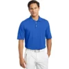 Nike Golf Dri-FIT Mini Texture Polo - Image 4