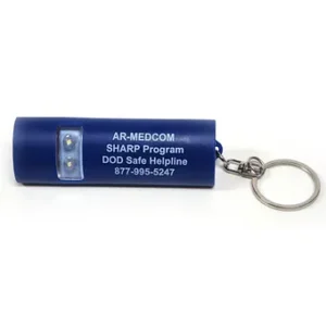 Duel LED Mini Flashlight