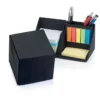 Recycled Note Cube Caddy - Image 2