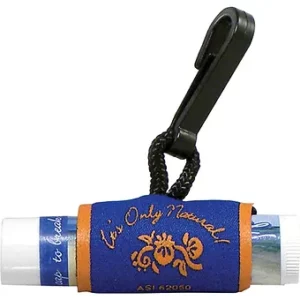 Lip Balm w/ Neoprene Sleeve