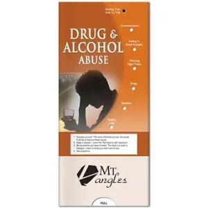 Pocket Slider: Drug & Alcohol Abuse