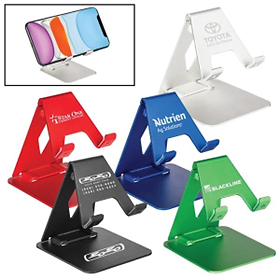 Aluminum Cell phone Stand